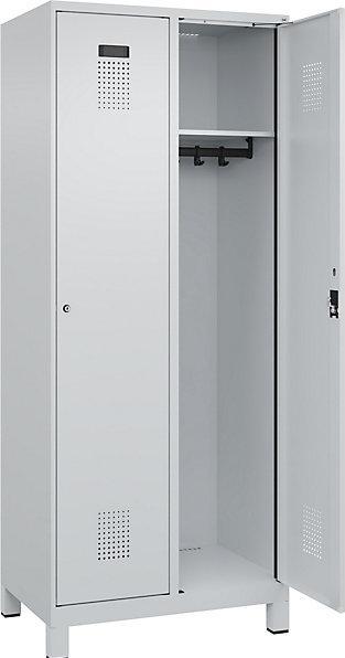 Actual product image C+P Evolo PLUS locker (80 cm, 195 cm)