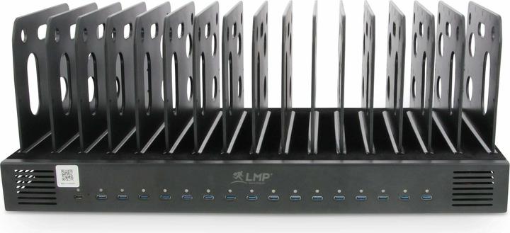 Produktbild LMP SmartCharge 1000 HKC, 16 Port Ladestation (1000 W, 16 Ports)