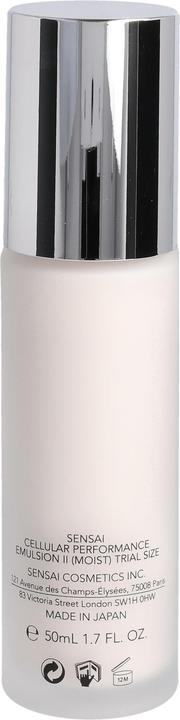 Actual product image Sensai Cellular Performance Emulsion II Moist. Trial Size (50 ml)