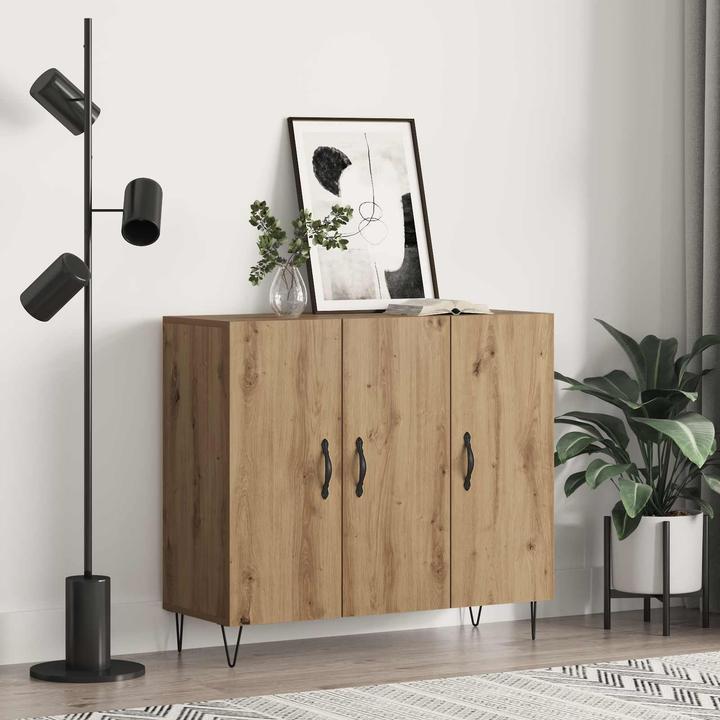 Image du produit vidaXL Modernes Sideboard (32.50 x 32.50 x 80 cm)