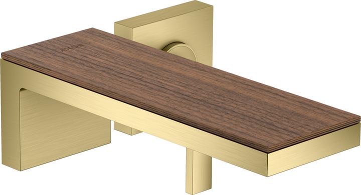 Produktbild Axor MyEdition Einhebel-Waschtischmischer Unterputz für Wandmontage, Auslauf 221 mm, ohne