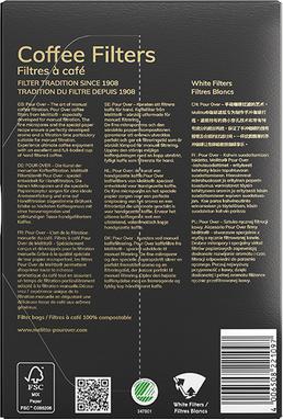 Produktbild Melitta Filterpapier