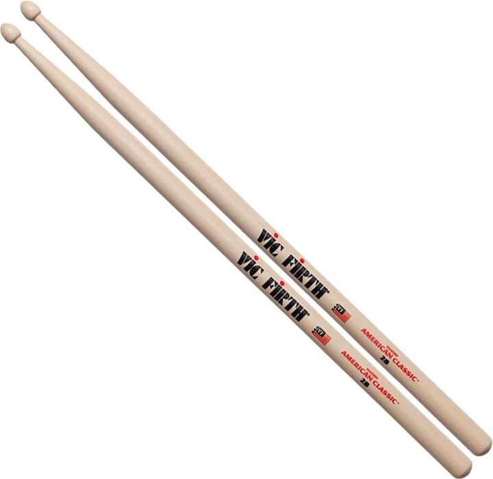Vic Firth American Classic 2B (Drum set)