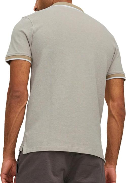 Actual product image Jack & Jones 3er Pack Paulos - Slim Fit Poloshirt (M)