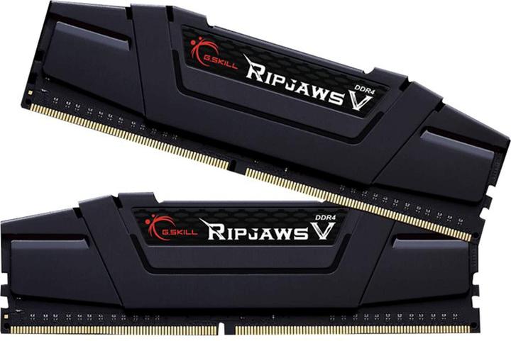 G.Skill Ripjaws V (2 x 8GB, 3200 MHz, DDR4-RAM, DIMM)