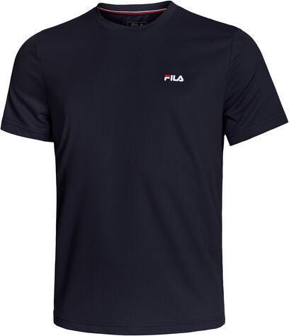 Produktbild FILA T-Shirt Logo Small Peacoat Blue Man (XL)