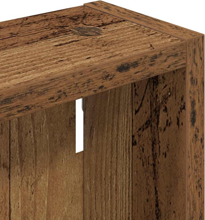 Produktbild vidaXL Badezimmerschrank (40 x 10 x 50 cm)