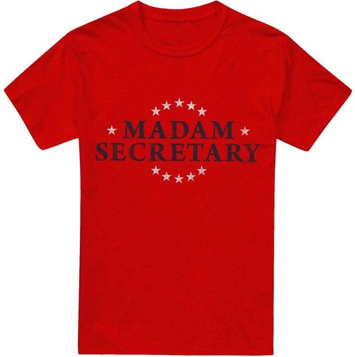 Produktbild Madam Secretary TShirt (S)