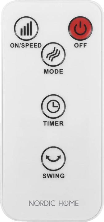 Produktbild Nordic Turmventilator (50 dB)