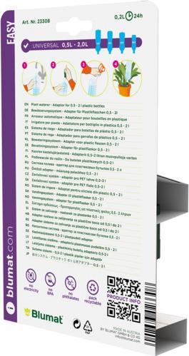 Actual product image Blumat Irrigation cone (Clay cone)