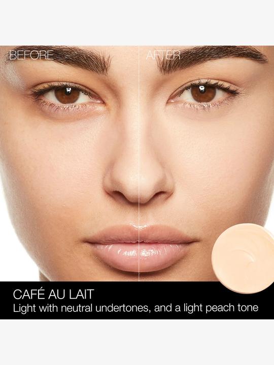 Produktbild NARS Cosmetics Soft Matte Complete Concealer Cafe au Lait (Cafe Au Lait)