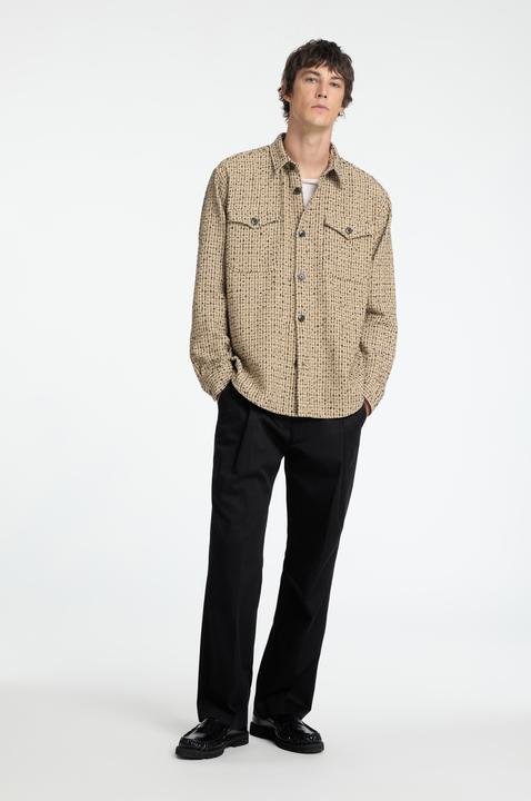 Immagine prodotto Selected Maglia over in bouclé dalla vestibilità boxy (XL)