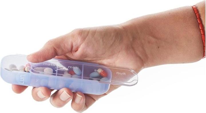 Actual product image Pilbox Maxi