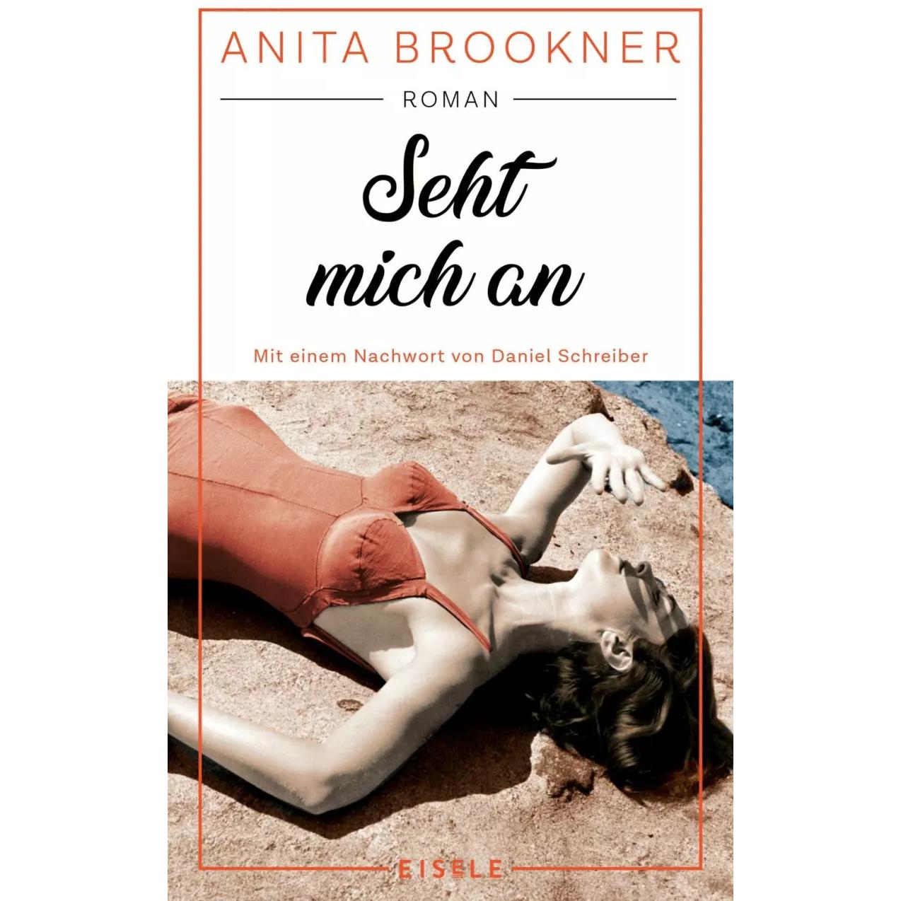 Seht mich an, Belletristik von Anita Brookner, Herbert Schlüter, Daniel Schreiber