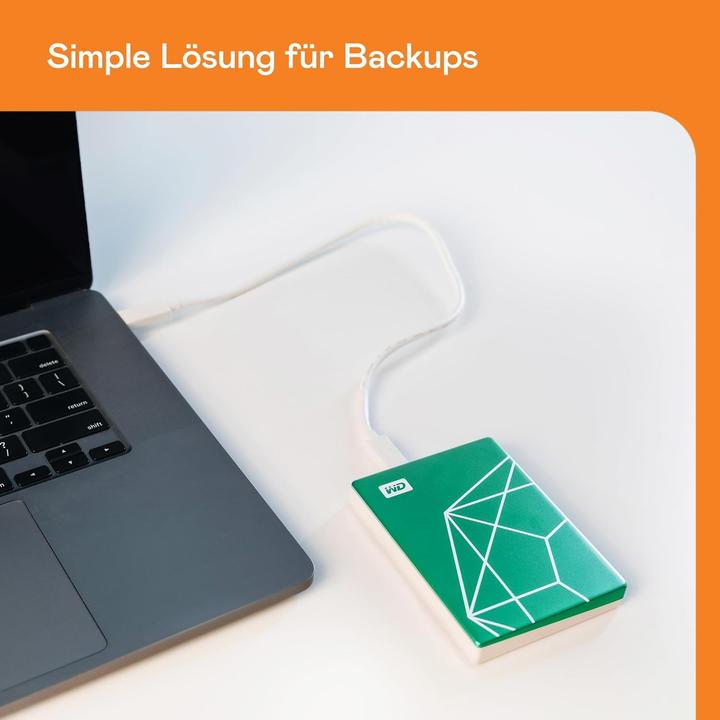 Image du produit WD Mon Passeport Ultra (6 To)