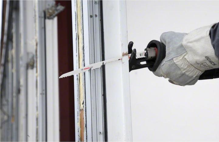 Actual product image Bosch Professional Zubehör PRO Multi Material Demolition S610VF blade, 1.6 x 22 x 150 mm, 5 pcs.