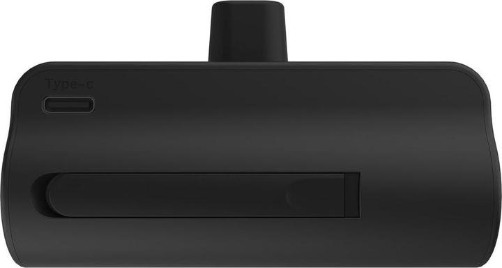 Immagine prodotto Muvit Powerbank for Change DP53D-R-PD Schwarz 5000 mAh (5000 mAh, 20 W)