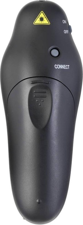 Actual product image Renkforce RF-PLP-202 Wireless presenter incl. laser pointer