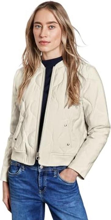 Actual product image Street One Blouson with Quilted Pattern (42)
