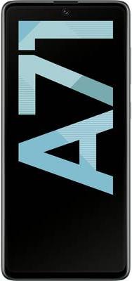 Produktbild Samsung Galaxy A71 EU (128 GB, Prism Crush Blue, 6.70", Dual SIM + SD, 64 Mpx, 4G)