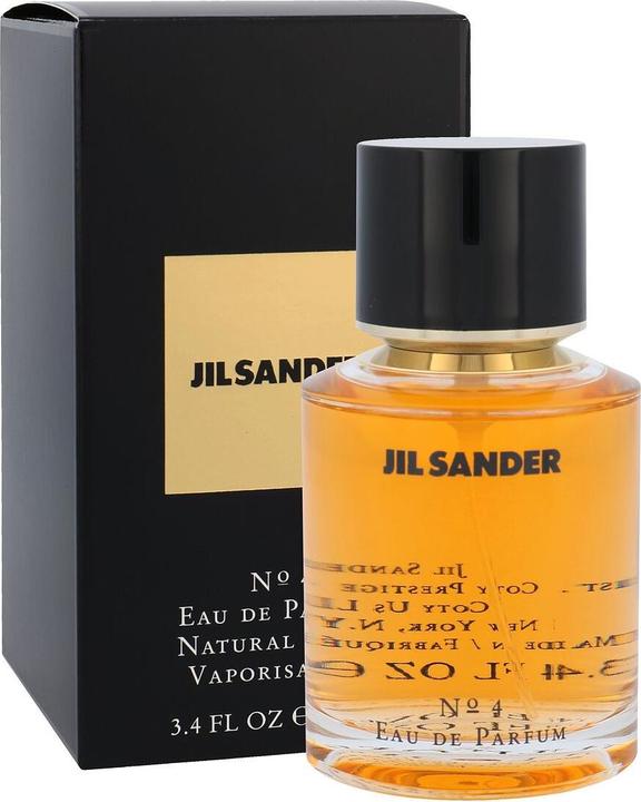 Produktbild Jil Sander No.4 (Eau de Parfum, 100 ml)