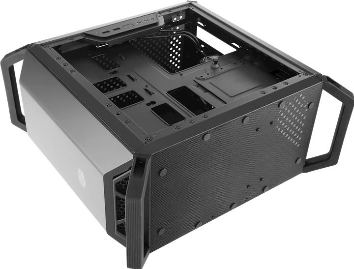 Produktbild Cooler Master MasterBoX Q300P (mATX, Mini-ITX)