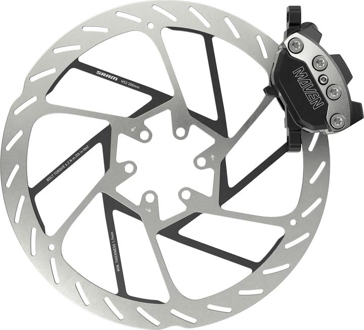 Image du produit Sram Maven (Frein arrière, Kit de frein, 4)