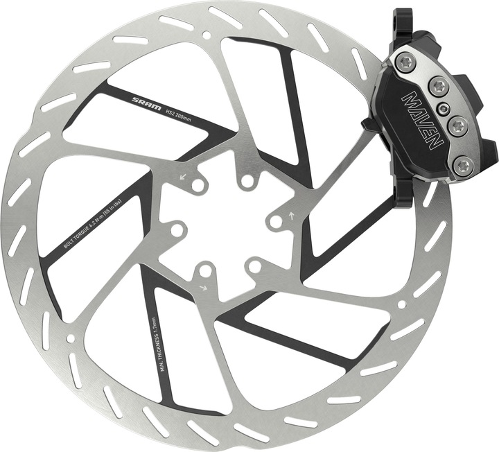 Immagine prodotto Sram Maven (Freno posteriore, Set freni, 4)