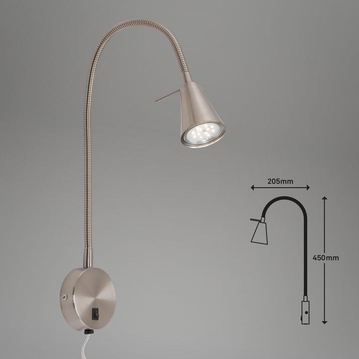 Produktbild Briloner Comfort Light (400 lm, GU10)