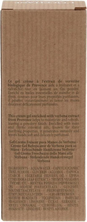 Immagine prodotto L'Occitane Verveine (75 ml)