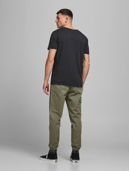 Produktbild Jack & Jones Split Neck T-Shirt (S)