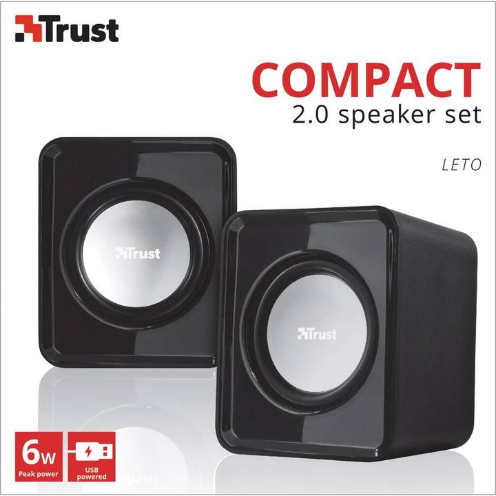 Actual product image Trust Leto