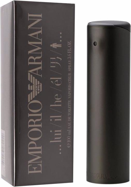 Image du produit Giorgio Armani Emporio He Lui Il Él (Eau de toilette, 100 ml)