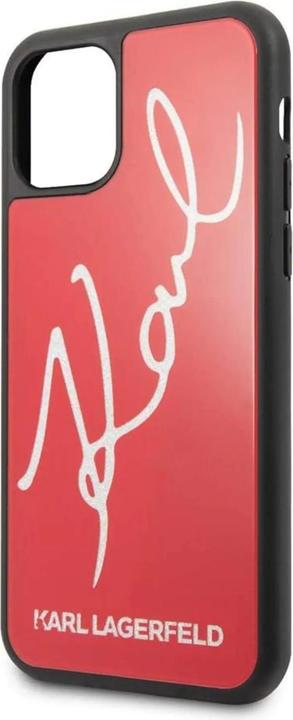 Actual product image Karl Lagerfeld Case (Apple iPhone 11 Pro Max)