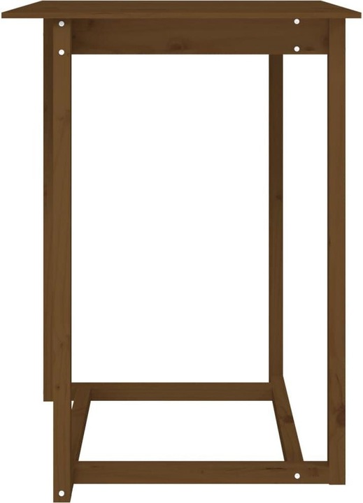 Actual product image VidaXL Ambros (80 x 80 x 110 cm)