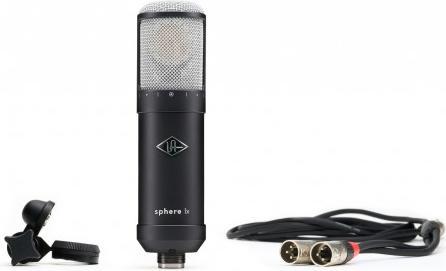 Audio UA Sphere LX modelling microfoon