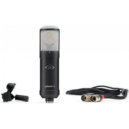 Universal Audio UA Sphere LX modelling microfoon, Mikrofon