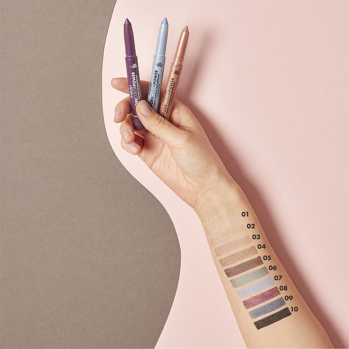 Actual product image Deborah Milano 24Ore CP Eyeshadow No 9 (9)