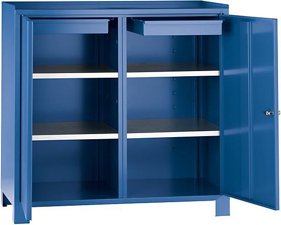 Actual product image Wolf Tool cabinet with feet (100 cm, 100 cm)
