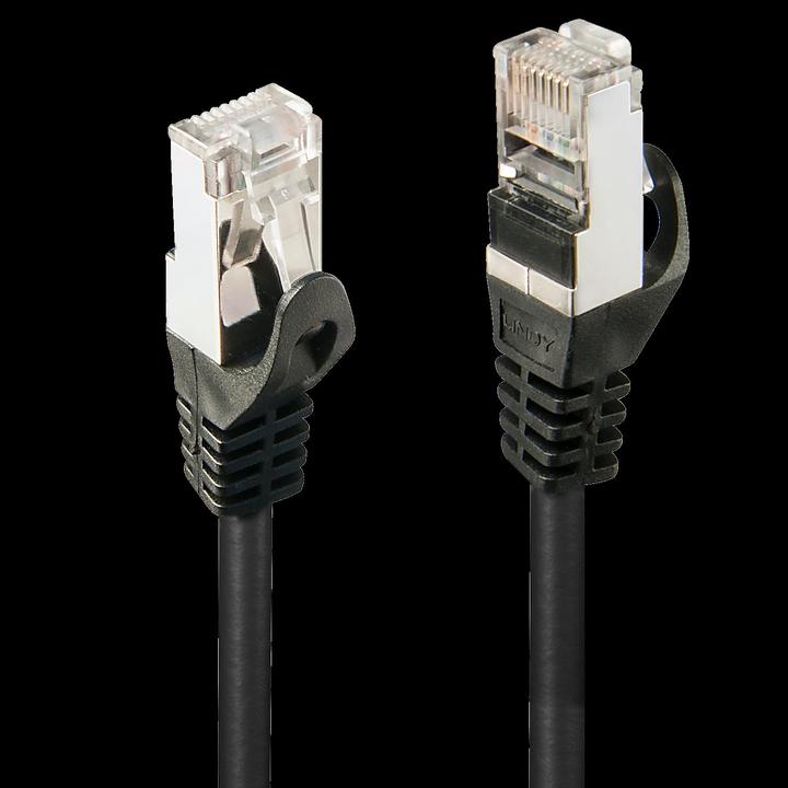 Image du produit Lindy Câble de réseau (F/UTP, CAT5e, 2 m)