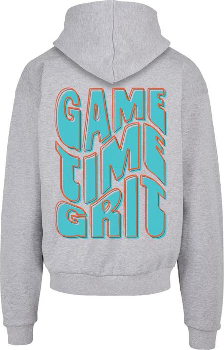 Image du produit Merchcode Sweat à capuche surdimensionné Game Time Grit - 170067 (M)