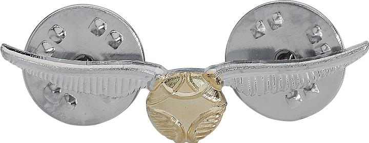 Produktbild GED Harry Potter Golden Snitch Pin Badge