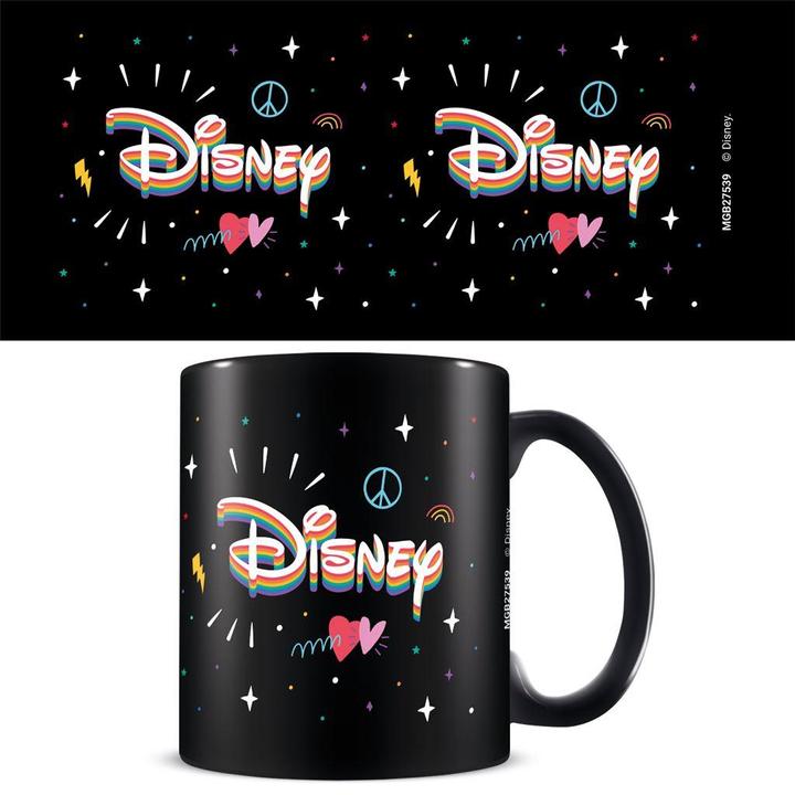 Immagine prodotto Disney Tazza da caffè Arcobaleno (325 ml, 1 x)