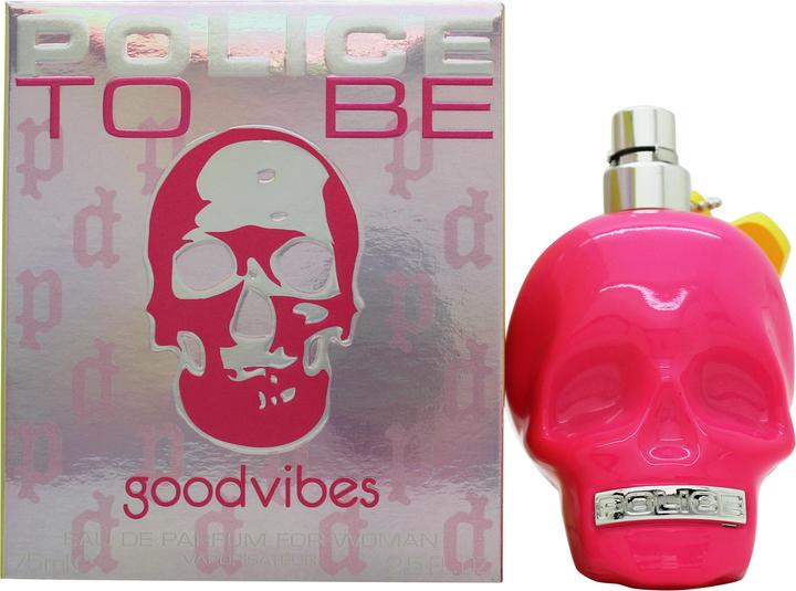 Actual product image Police Eau de Parfum Natural (Eau de parfum, 75 ml)