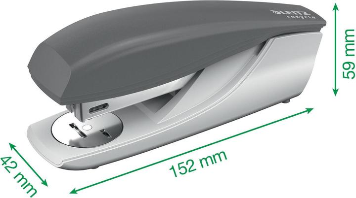 Image du produit Leitz RECYCLE - Agrafeuse (30 feuilles)