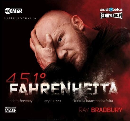 Immagine prodotto Fahrenheit 451 Hörbuch