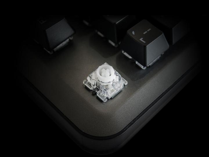 Productafbeelding QPAD MK-95 Toetsenbord USB QWERTY Italiaans (IT, Bedraad)