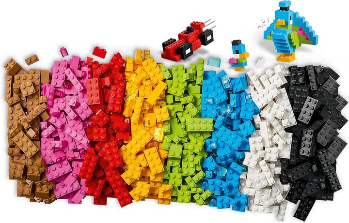 Produktbild LEGO Kreative Bunte Steine (11045, LEGO Classic)