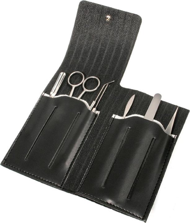 Actual product image Bresser Optics Microscope Cutlery Solingen Steel 5912100 Experiment Set