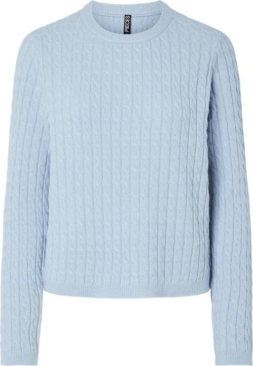 Produktbild Pieces Pcfia Ls Cable Knit Noos Bc (L)